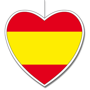 Hnger Spanien Herz