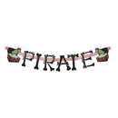 Piraten  Buchstabenkette