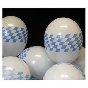 Luftballons Bayern, 50 Stck