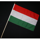 Stockfahne Ungarn
