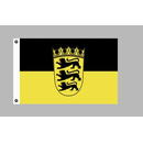 Baden-Wrttemberg, Flagge 150 x 90 cm, Polyester, sen