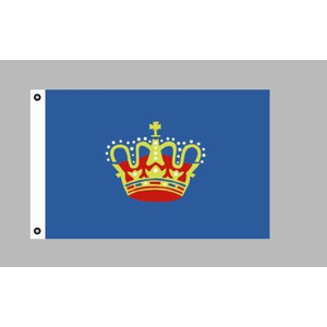 Fehmarn, Flagge 150 x 90 cm, Polyester, sen