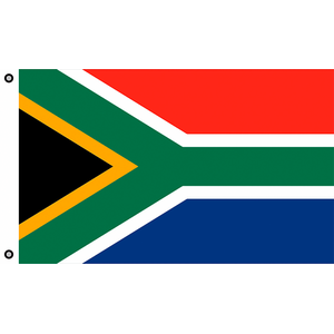 Fahne Sdafrika XXL