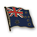 Flaggenpin Australien