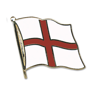 Flaggenpin England