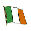 Flaggenpin Irland