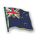 Flaggenpin Neuseeland