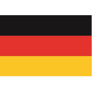 Riesenflagge Deutschland