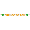 Buchstabenkette Erin Go Bragh