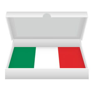 Dekopaket Italien