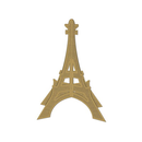 Eiffelturm gold glitzernd