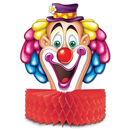 Tischaufsteller Clown
