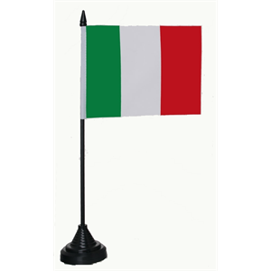Tischfahne Italien