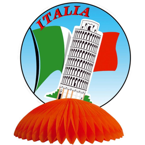 Tischaufsteller Italia
