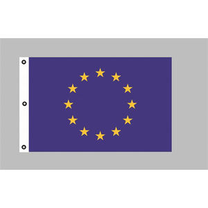 Fahne Europa XXL