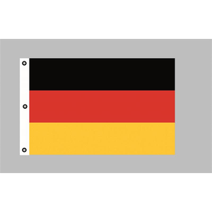 Fahne Deutschland XXL