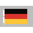 Fahne Deutschland XXL
