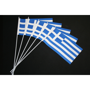 Fähnchen Griechenland