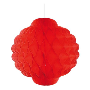 Asien-Wabenball, rot