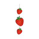 Mobile Erdbeeren