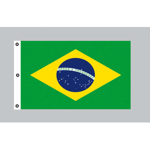 Flagge Brasilien XXL