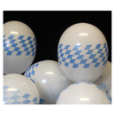 Luftballons Bayern, 50 Stück