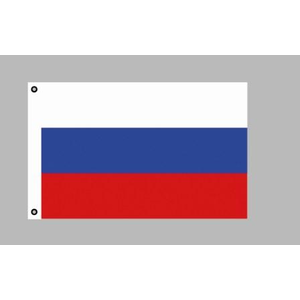 Fahne Russland
