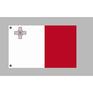 Fahne Malta