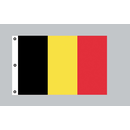 Fahne Belgien XXL