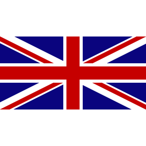 Fahne Großbritannien XXL