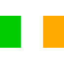 Fahne Irland XXL