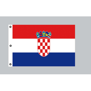 Fahne Kroatien XXL