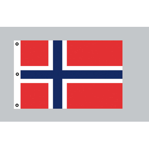 Fahne Norwegen XXL