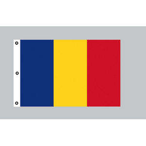 Fahne Rumänien XXL
