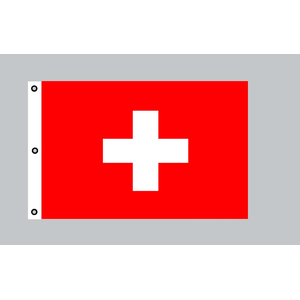 Fahne Schweiz XXL