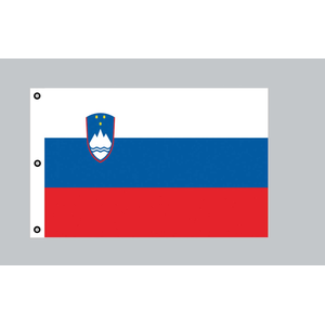 Fahne Slowenien XXL