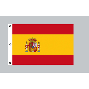 Fahne Spanien XXL