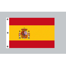 Fahne Spanien XXL