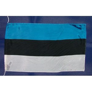 Tischflagge Estland
