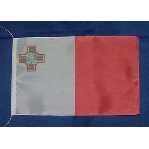 Tischflagge Malta