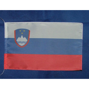 Tischflagge Slowenien