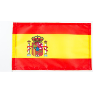Tischflagge Spanien