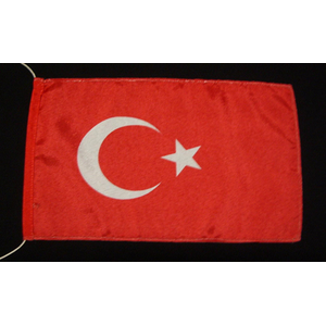 Tischflagge Türkei