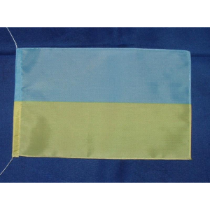 Tischflagge Ukraine
