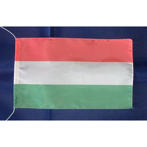 Tischflagge Ungarn