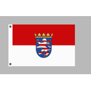 Hessen, Flagge 150 x 90 cm, Polyester, sen