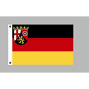 Rheinland-Pfalz, Flagge 150 x 90 cm, Polyester