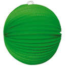 Ballonlaterne grün