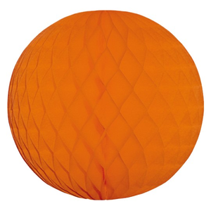 Dekokugel orange