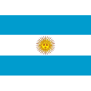 Fahne Argentinien XXL